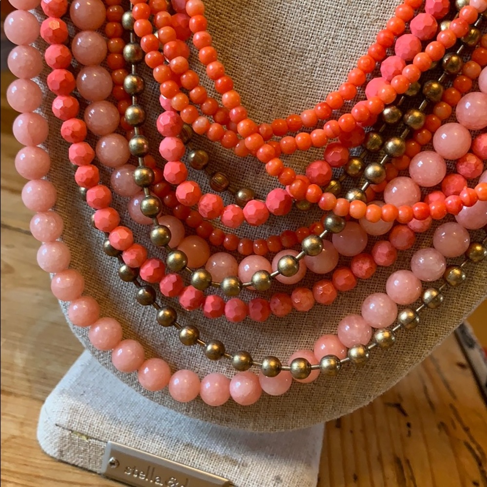 Stella & Dot Palamino Necklace - Picture 2 of 4